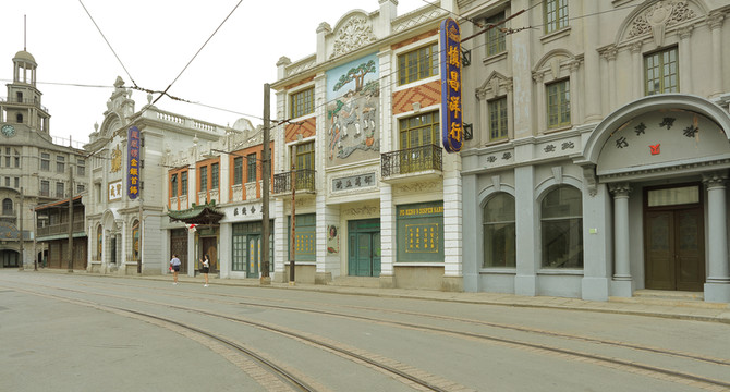 老上海 舊上海 老上海建筑
