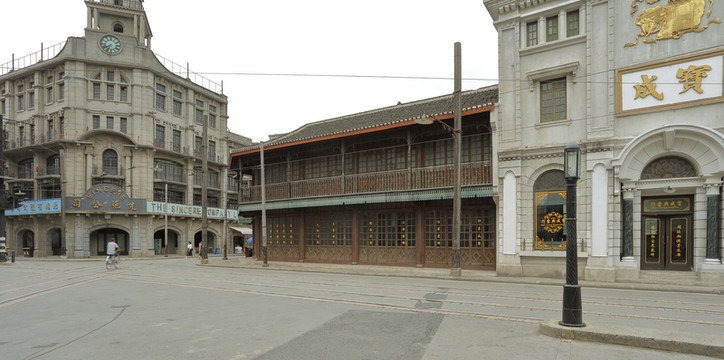 老上海 舊上海 老上海建筑
