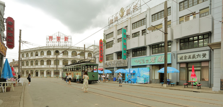 老上海 舊上海 老上海建筑