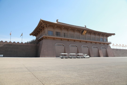 西安大明宮國家遺址公園