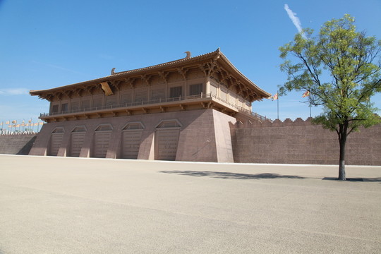 西安大明宮國家遺址公園