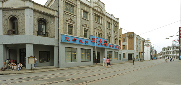 老上海 旧上海 老上海建筑 老