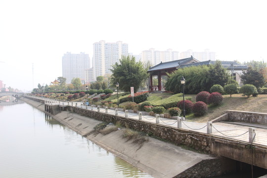 霜降秋色也美麗