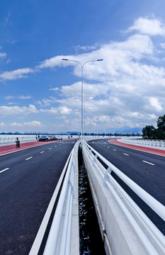 滇池景觀環(huán)湖公路