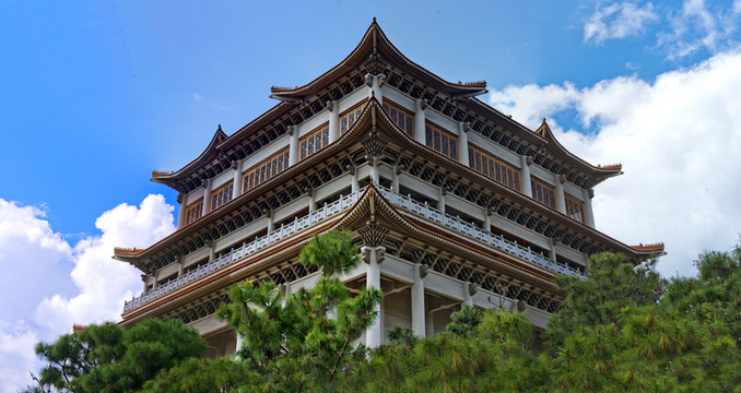 方正建筑高清圖