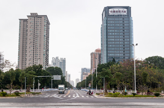 珠海街景