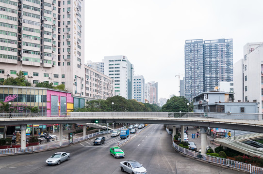 街景