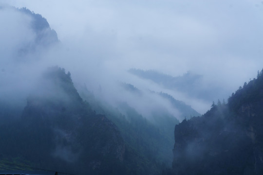 扎尕那風(fēng)光 （105）