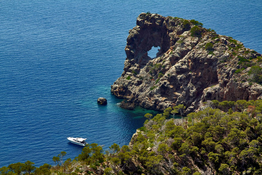 foradada Punta de Sa