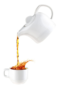 茶
