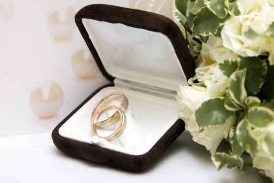 結(jié)婚