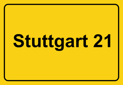 ortseingangsschild