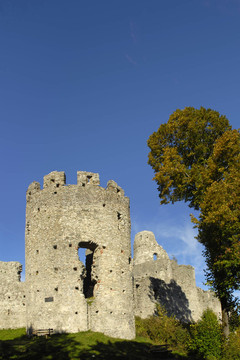 burgruine hohenfreyberg