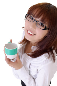 女人