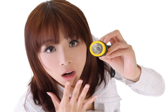 女人的肖像