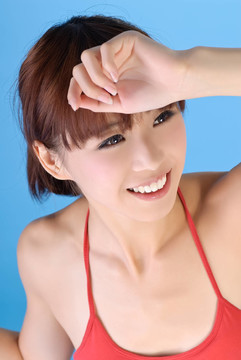 女人的肖像