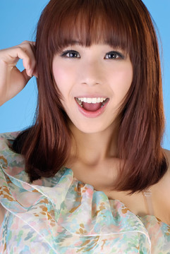 女人的肖像