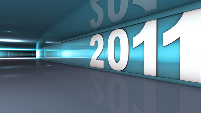 2011新年