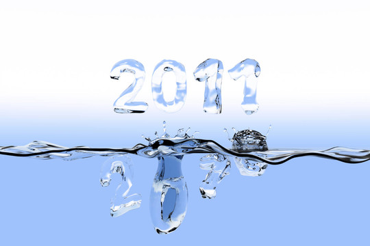 年底飛濺2010