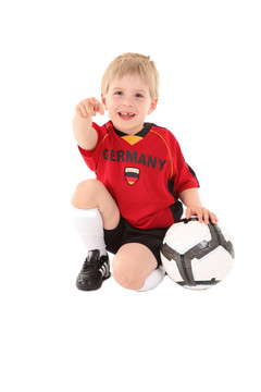 football fan
