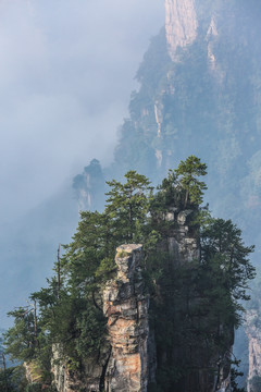 張家界