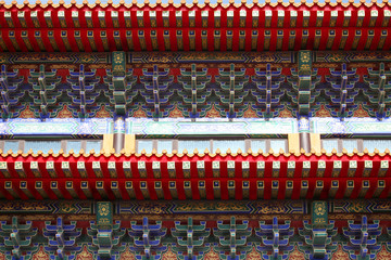 傳統(tǒng)建筑 中國建筑