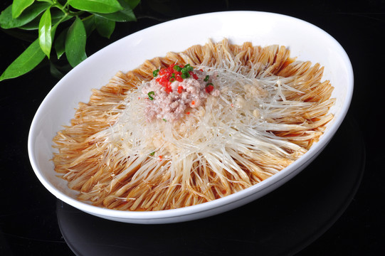 開胃金針菇