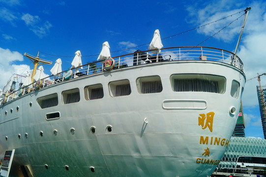 海上世界