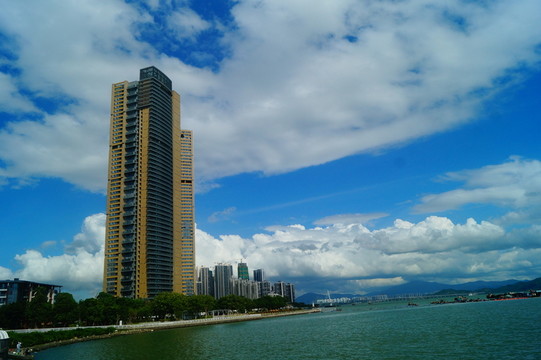 高樓大廈