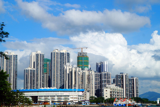高樓大廈