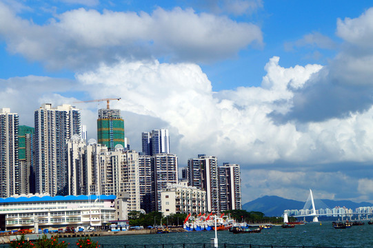 高樓大廈
