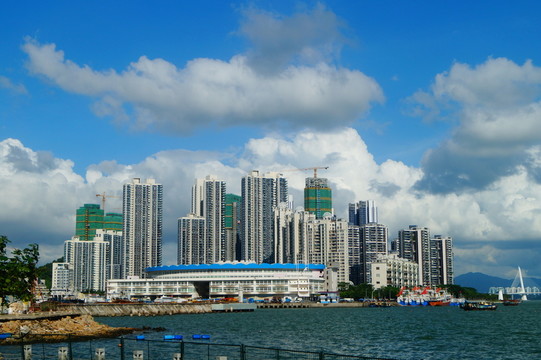 高樓大廈