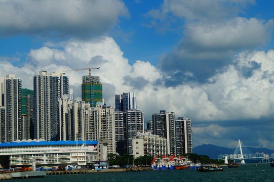 高樓大廈
