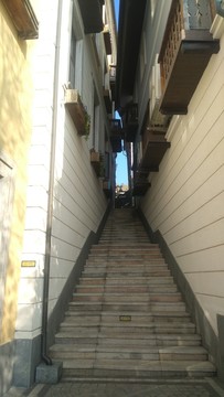 哈爾施塔特小鎮(zhèn)
