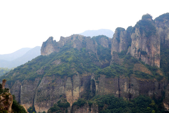 雁蕩山