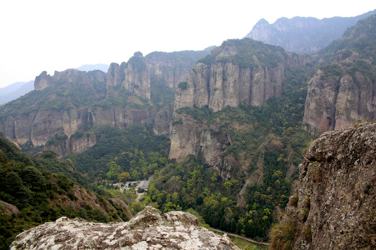 雁蕩山