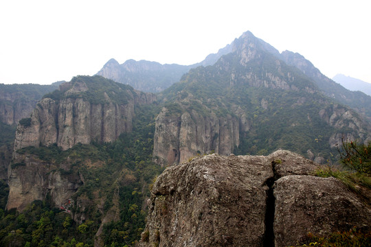 雁蕩山
