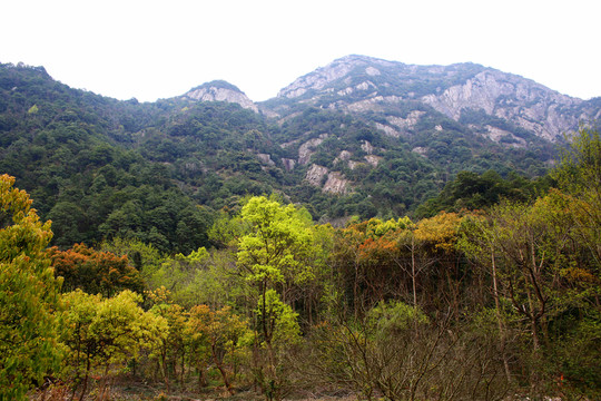 雁蕩山