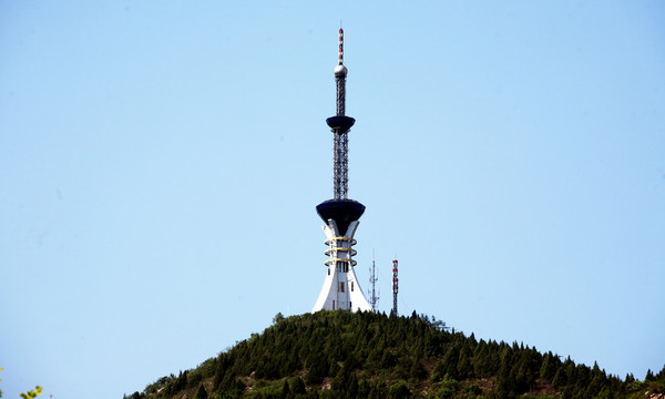 電視塔 薊縣