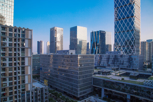 深圳軟件基地