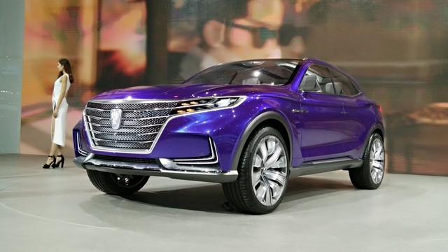 新能源汽車