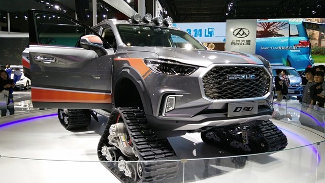 特種車