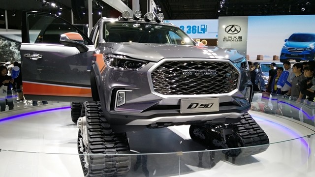 特種車