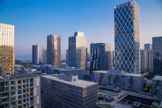 深圳軟件基地