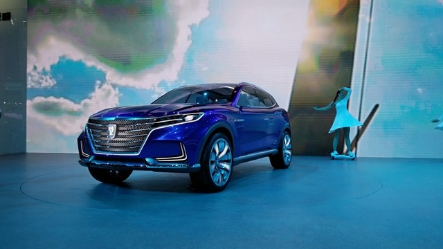 新能源汽車