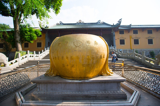 南華寺 佛教 寺廟