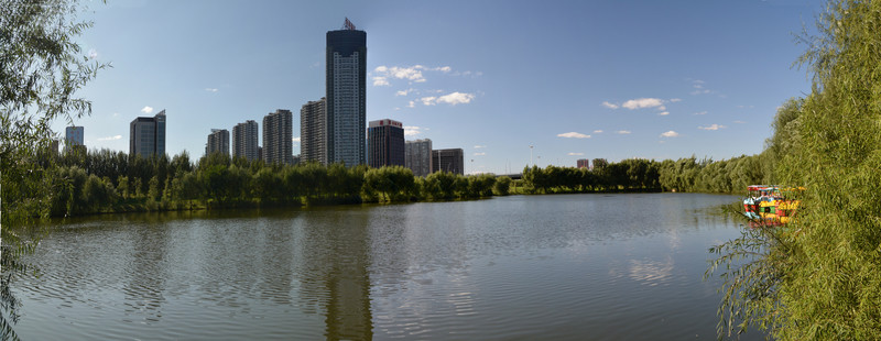 提琴湖