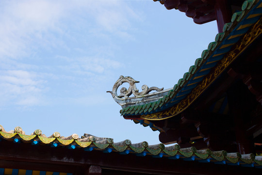 南華寺 石雕