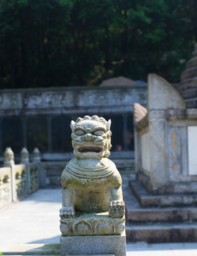石雕 南華寺