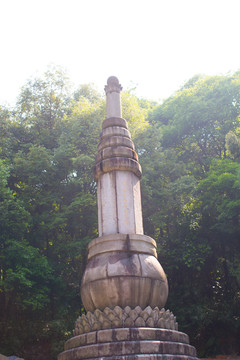 石雕 南華寺